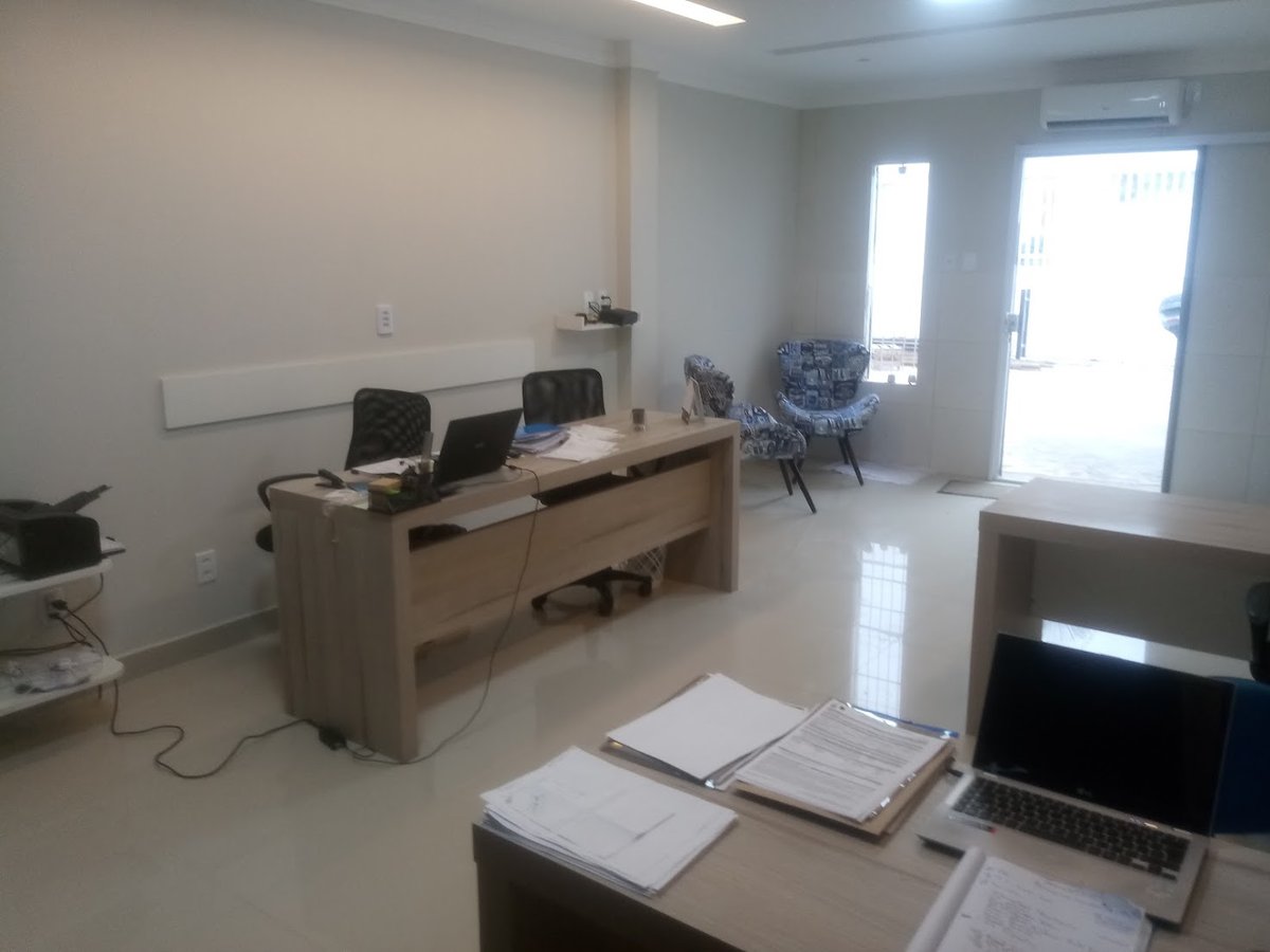 Escritório da DSR Corretora de Seguros em São Luís